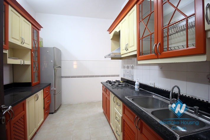 An apartment for rent in G tower, Ciputra Tay Ho, Ha Noi